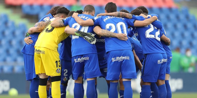 Phong độ Getafe