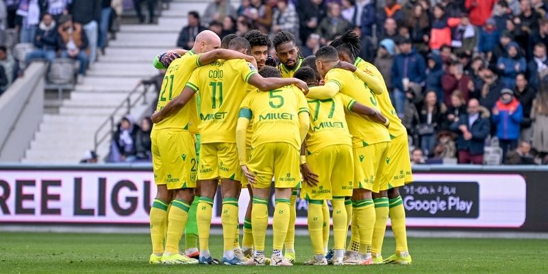 Phong độ Nantes